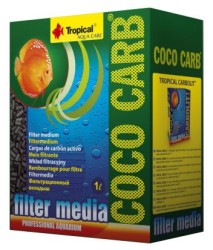 Tropical Coco Carb Aktif Karbon 1 Lt - Tropical