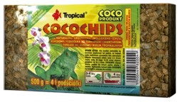 Tropical Cocochips Hindistan Cevizi Kabuğu - Tropical