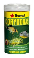 Tropical Corydoras Çöpcü Balığı Yemi 100 ML - Tropical