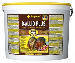 Tropical D-Allio Plus Pul 11 Lt / 2000 Gram - Tropical