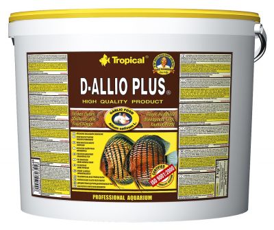 Tropical D-Allio Plus Pul 11 Lt / 2000 Gram - 1