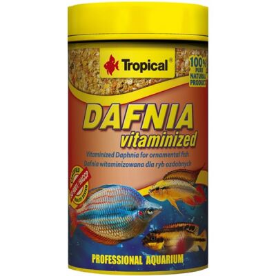 Tropical Dafnia Vitaminized 100 ML - 1