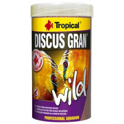 Tropical Discus Gran Wild 100 Gr. - 1