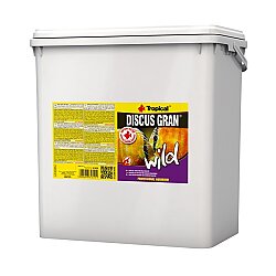 Tropical Discus Gran Wild 100 Gr. - Tropical
