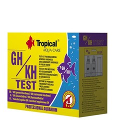 Tropical GH-KH Test - Tropical