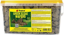 Tropical Green Algae Wafers 100 Gr. - Tropical