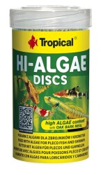 Tropical Hi-Algae Discs 100 ML - Tropical