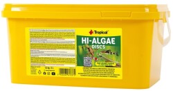 Tropical Hi-Algae Discs 3 Lt / 1500 Gram Kova - Tropical