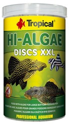 Tropical Hi-Algae Discs XXL 5L/2500 Gr. - Tropical