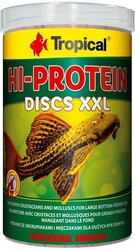 Tropical Hi-Protein Discs XXL 100 Gram - Tropical