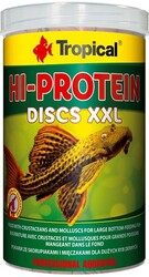 Tropical Hi-Protein Discs XXL 5 Lt 2500 Gr - Tropical