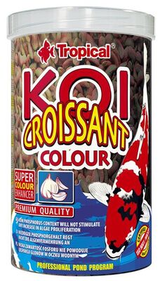 Tropical Koi Croissant Colour 1000 ML - 1