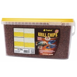 Tropical - Tropical Krill Chips 5 Lt / 2500 Gram