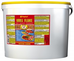 Tropical Krill Flake Pul Yem 11 Lt / 2000 Gr. - Tropical