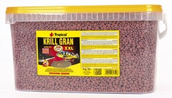 Tropical Krill Gran XXL 10 Lt 5000 Gram - Tropical