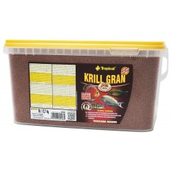 Tropical Krill Gran 5 Lt / 2700 Gram - Tropical