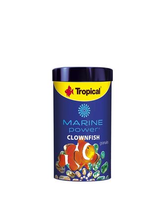 Tropical Marine Power Clownfish Formula 100 ML - 1