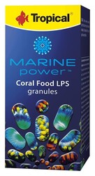 Tropical Marine Power Coral Food LPS Granules 100 ML - Tropical