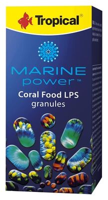 Tropical Marine Power Coral Food LPS Granules 100 ML - 1