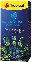 Tropical Marine Power Coral Food LPS Mini Granules 100 ML - Tropical