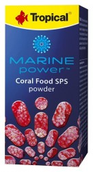 Tropical Marine Power Coral Food SPS Powder 100 ML - Tropical