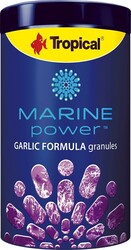 Tropical Marine Power Garlic Formula Granules 250 ML - Tropical