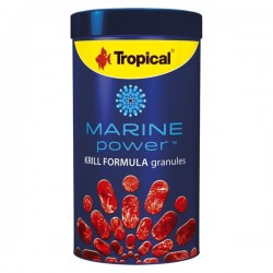 Tropical Marine Power Krill Formula Granules 250 ML - Tropical