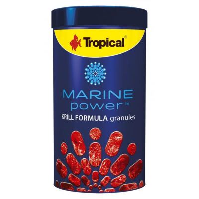 Tropical Marine Power Krill Formula Granules 250 ML - 1