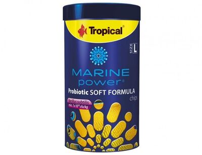 Tropical Marine Power Probiotic Soft Formula L 100 ML - 1