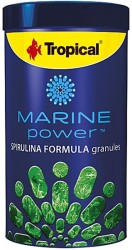 Tropical Marine Power Spirulina Formula Granules 250 ML - Tropical