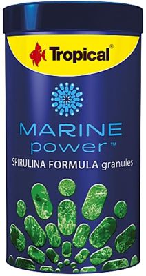 Tropical Marine Power Spirulina Formula Granules 250 ML - 1