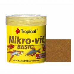 Tropical Mikrovit Basic 50 ML - Tropical