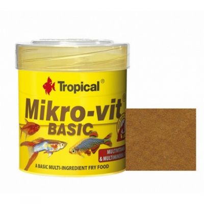 Tropical Mikrovit Basic 50 ML - 1