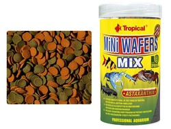 Tropical Mini Wafers Mix 100 Gram - Tropical