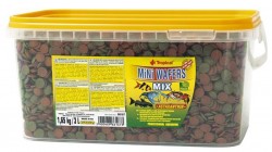 Tropical Mini Wafers Mix 3 Lt Kova - Tropical