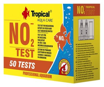 Tropical No2 Test 50 Test - 1