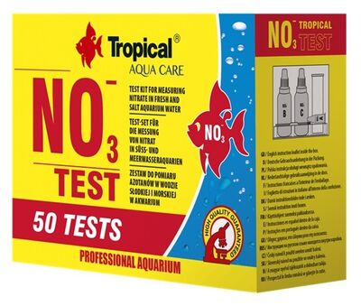 Tropical No3 Test 50 Test - 1