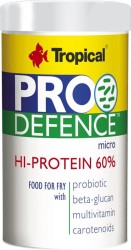 Tropical Pro Defence Micro Toz 100 ML / 60 Gram - Tropical