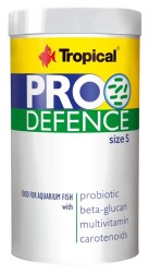 Tropical Pro Defence Size S 100 ML Granül Yem - Tropical