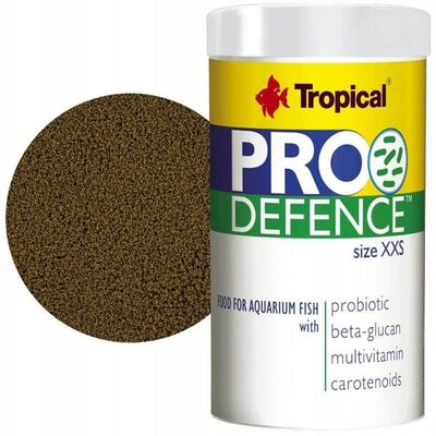 Tropical Pro Defence Size XXS 100 ML Granül Yem - 1