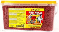 Tropical Red Mico Colour Sticks Yem 5 Lt / 1700 Gram - Tropical