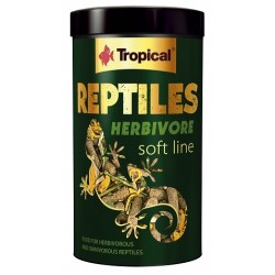 Tropical Reptiles Herbivore Soft 1000 ML - Tropical