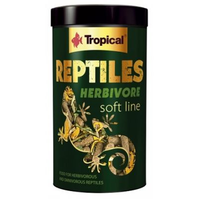 Tropical Reptiles Herbivore Soft 1000 ML - 1