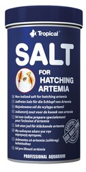 Tropical Salt For Hatching Artemia Çıkarma Tuzu 250 ML - Tropical