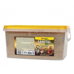 Tropical Sanital Ketapang Akvaryum Tuzu 100 Gr. - Tropical