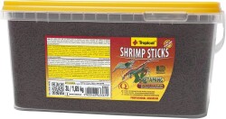 Tropical Shrimp Sticks 3 Lt / 1650 Gram Kova - Tropical
