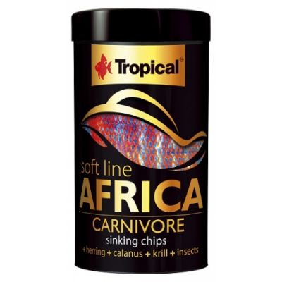 Tropical Soft Line Africa Carnivore Size M 100 ML - 1