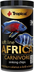 Tropical Soft Line Africa Carnivore Size M 100 ML - Tropical