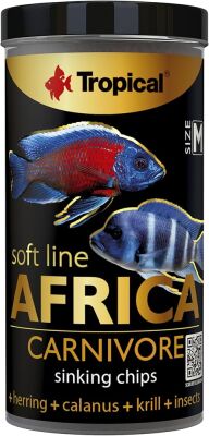 Tropical Soft Line Africa Carnivore Size M 100 ML - 1