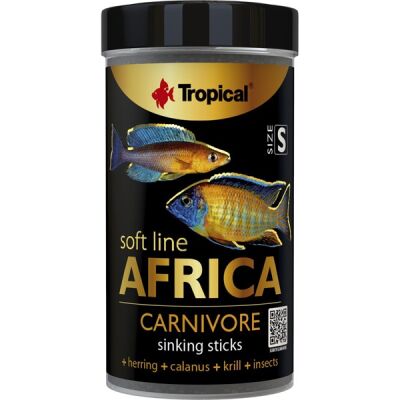 Tropical Soft Line Africa Carnivore Size S 100 ML - 1